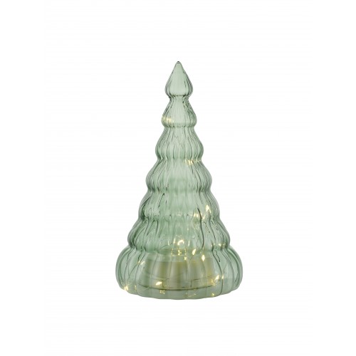Sirius Lucy Tree Green glas H23,5