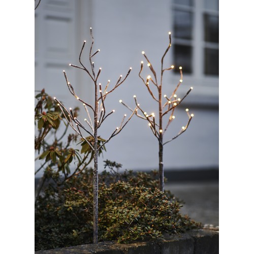 Sirius Nordic design Alex tree kerstboom, set van 2