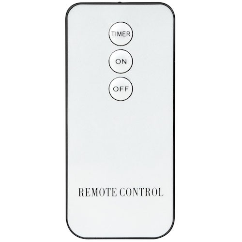 Räder remote control for led light balls and cones