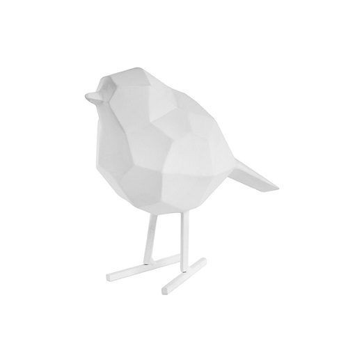 Bird vogel wit small