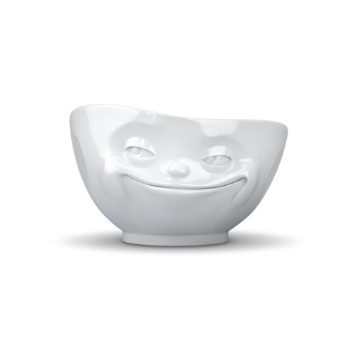 TASSEN bowl grinning 500 ml
