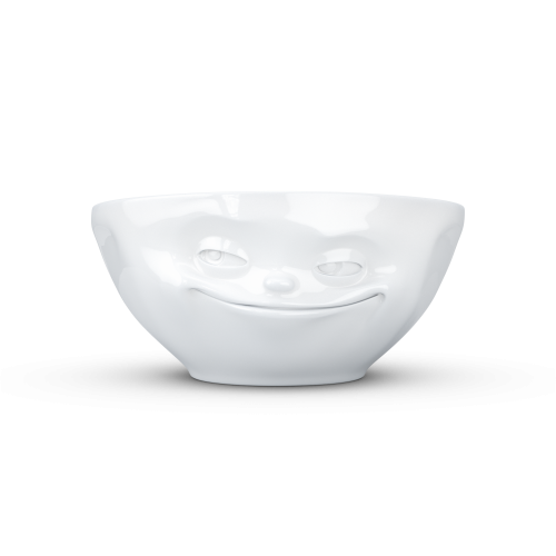 TASSEN bowl grinning 350 ml