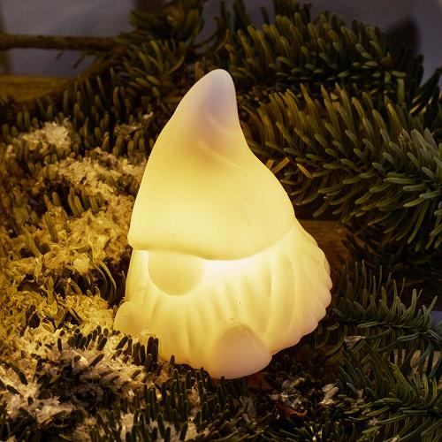 Sirius led figuur wax Gnoom Coco 13 cm