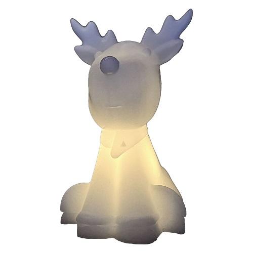 Sirius led figuur wax Rendier Naja 11,6 cm