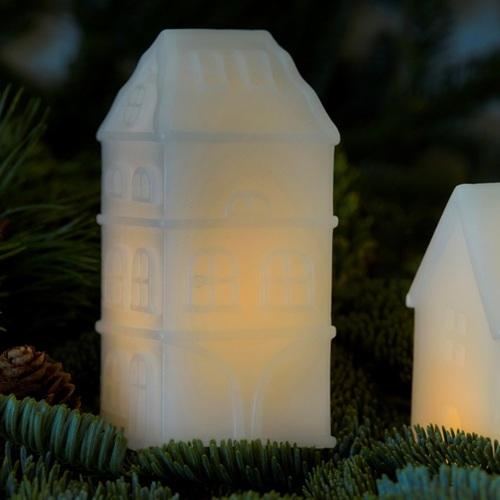 Sirius Huis Led Skagen Town House wax