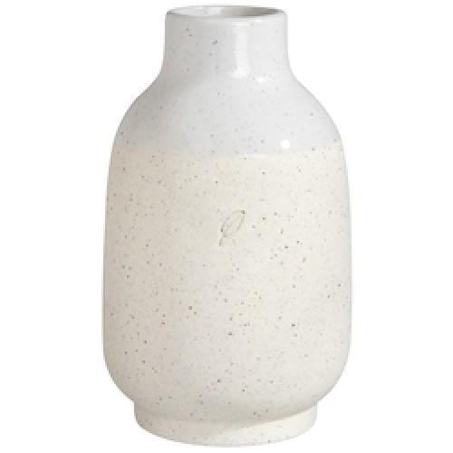 Räder vaasje Leaf large creme