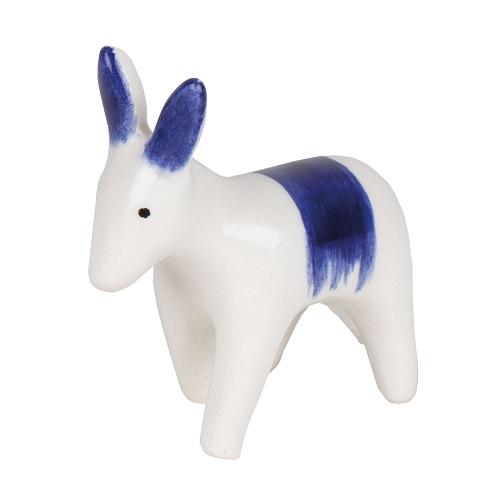 Räder lucky ezeltje blauw wit