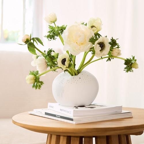 Räder vaas Wonder World met gaatjes