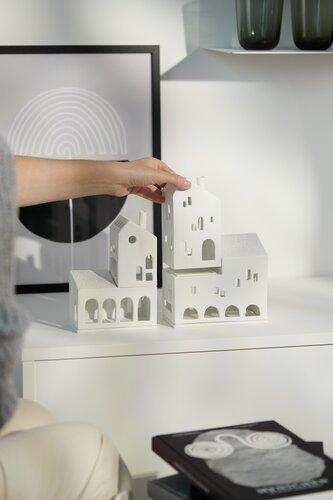 Räder lichthuis Stapelhuis met Boogramen