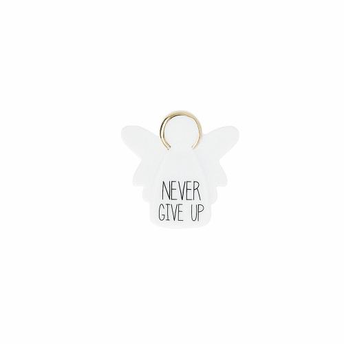 Räder mini engeltje Never give up