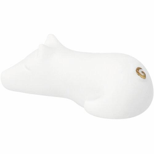 Räder figuurtje mini Gelukszwijntje, varkentje liggend