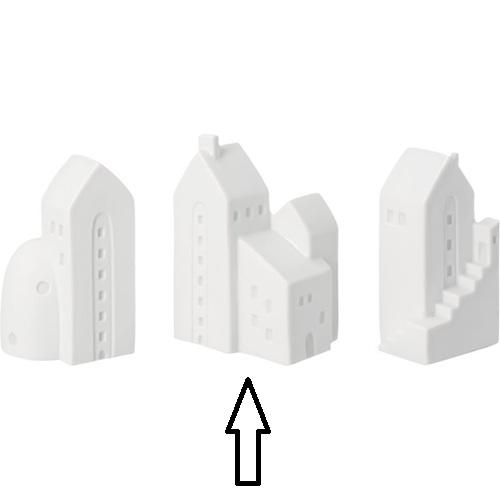 Räder Huisje mini, Tiny House Dubbelhuis