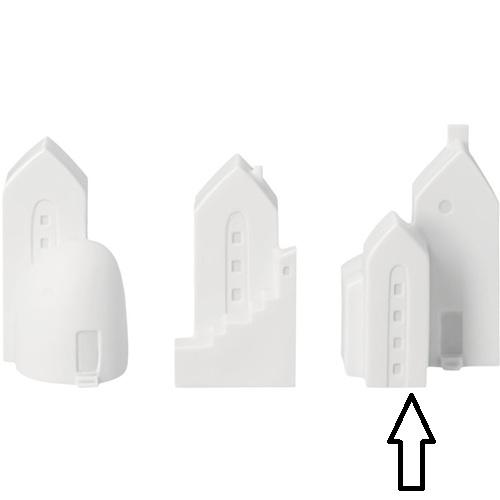 Räder Huisje mini, Tiny House Dubbelhuis