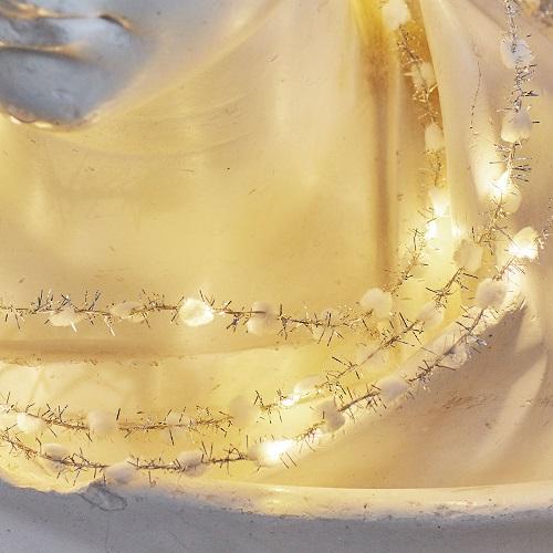 Sirius lichtsnoer led Ina wit