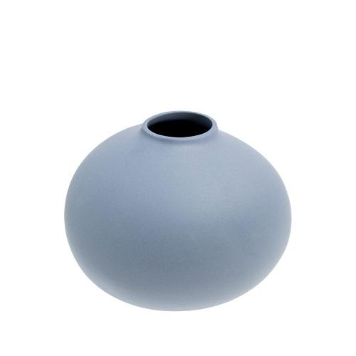 Storefactory Kalla vaas blauw large