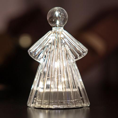 Sirius Engel Alberte glas large