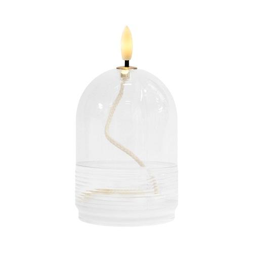 Sirius Dea led Olielamp glas small