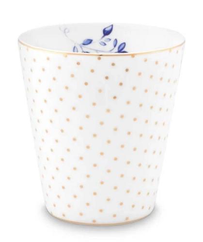 images/productimages/small/51002240-pip-studio-mug-small-without-ear-royal-dots-white-230ml.jpg