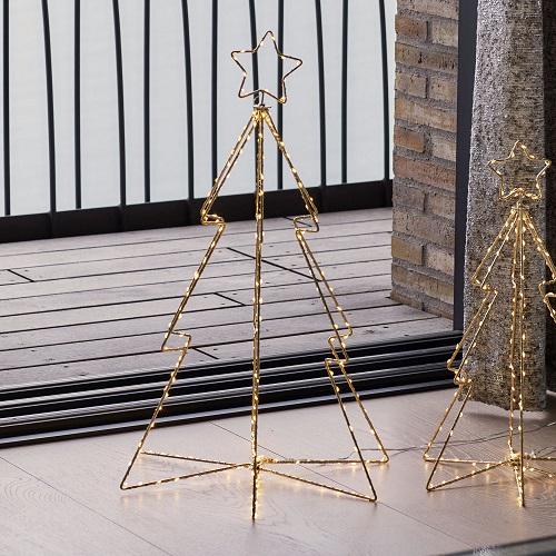 Sirius Boom Esther metaal Large met led verlichting