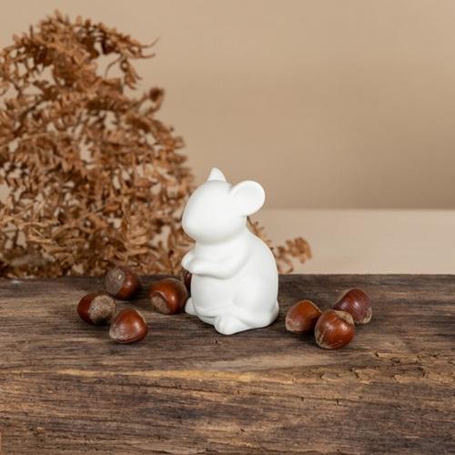 Storefactory decoratiefiguur Muis Uno