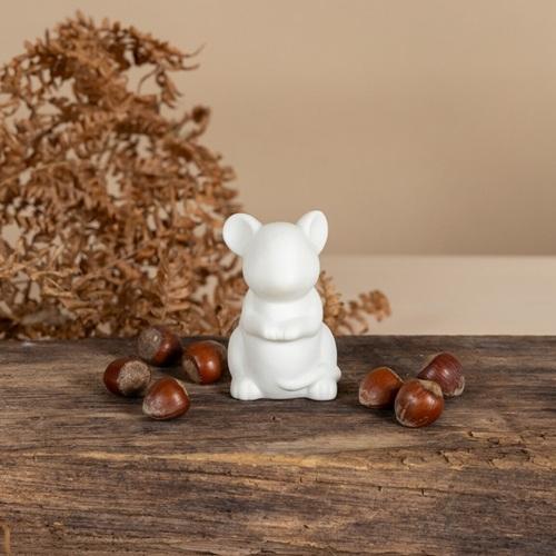 Storefactory decoratiefiguur Muis Uno