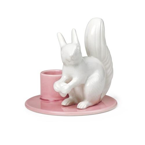 Dottir Sweet Stories kandelaar Eekhoorn Blush