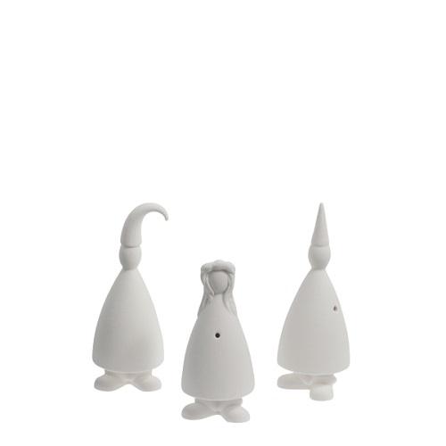 Storefactory Kabouters Lucia, set van 3