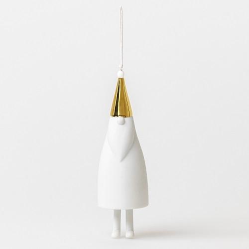 Räder hanger Santa Bell Santa