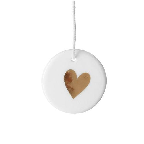 Räder hanger rond Hart