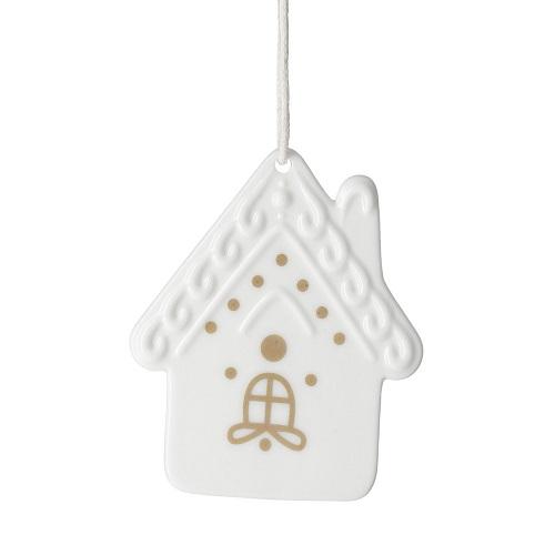 Räder hanger porselein Gingerbread design 2
