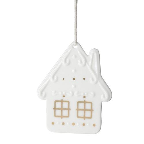 Räder hanger porselein Gingerbread design 3