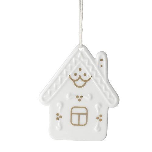 Räder hanger porselein Gingerbread design 1