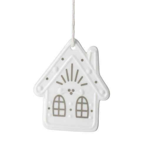 Räder hanger porselein Gingerbread design 4