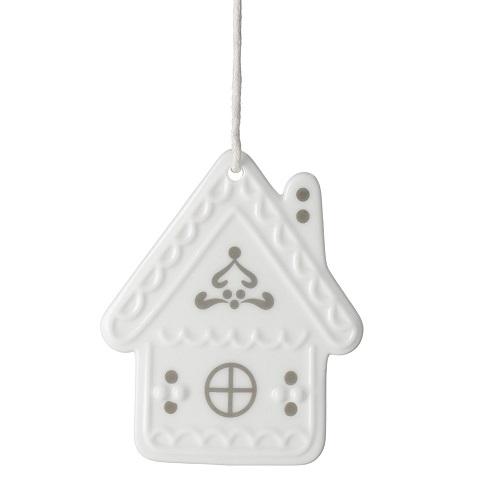 Räder hanger porselein Gingerbread design 5