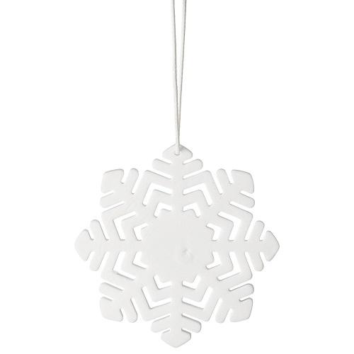 Räder hanger Sneeuwvlok nummer 1