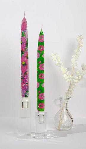 images/productimages/small/flatyz-kunstkaars-pink-and-green-abstract-flowers-24v212-3.jpg