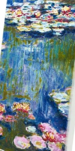 images/productimages/small/flatyz-platte-kunstkaars-claude-monet-water-lilies-20k050-2.jpg