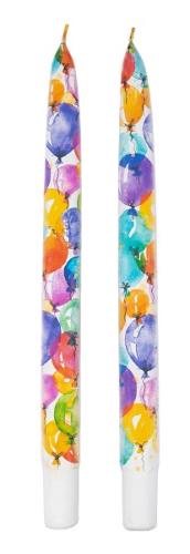 images/productimages/small/flatyz-set-van-2-platte-kunstkaarsen-colourful-birthday-balloons-25v213-3.jpg
