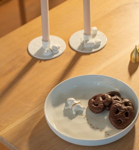 Räder kaarsenstander kadootjes
