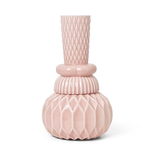 Dottir Vaas groot Samsurium Honkadonka Roos Roze