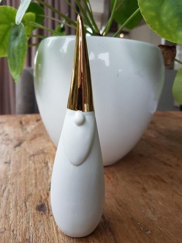 Räder Santa porcelain stories, small