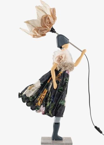 Skitso Blooming Girl Tsiala schemerlamp