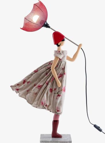 Skitso little girl Lilo schemerlamp