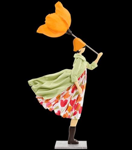 Skitso Blooming Girl Lizzy schemerlamp