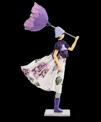 Skitso Blooming Girl Paschalina  schemerlamp