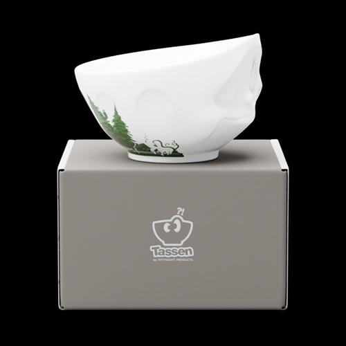 TASSEN bowl Happy Fabulous 500 ml speciale editie