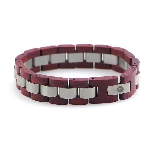 Brisa Gaia houten armband Zestasia