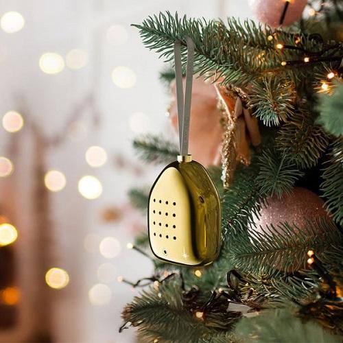 Relaxound Jingle Bells Gold Glow