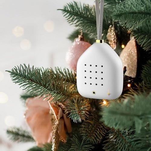 Relaxound Jingle Bells White Stars
