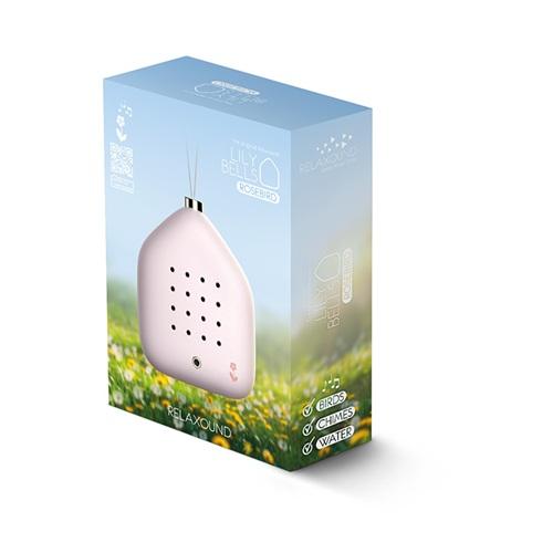 Relaxound Lily Bells Rosebird roze